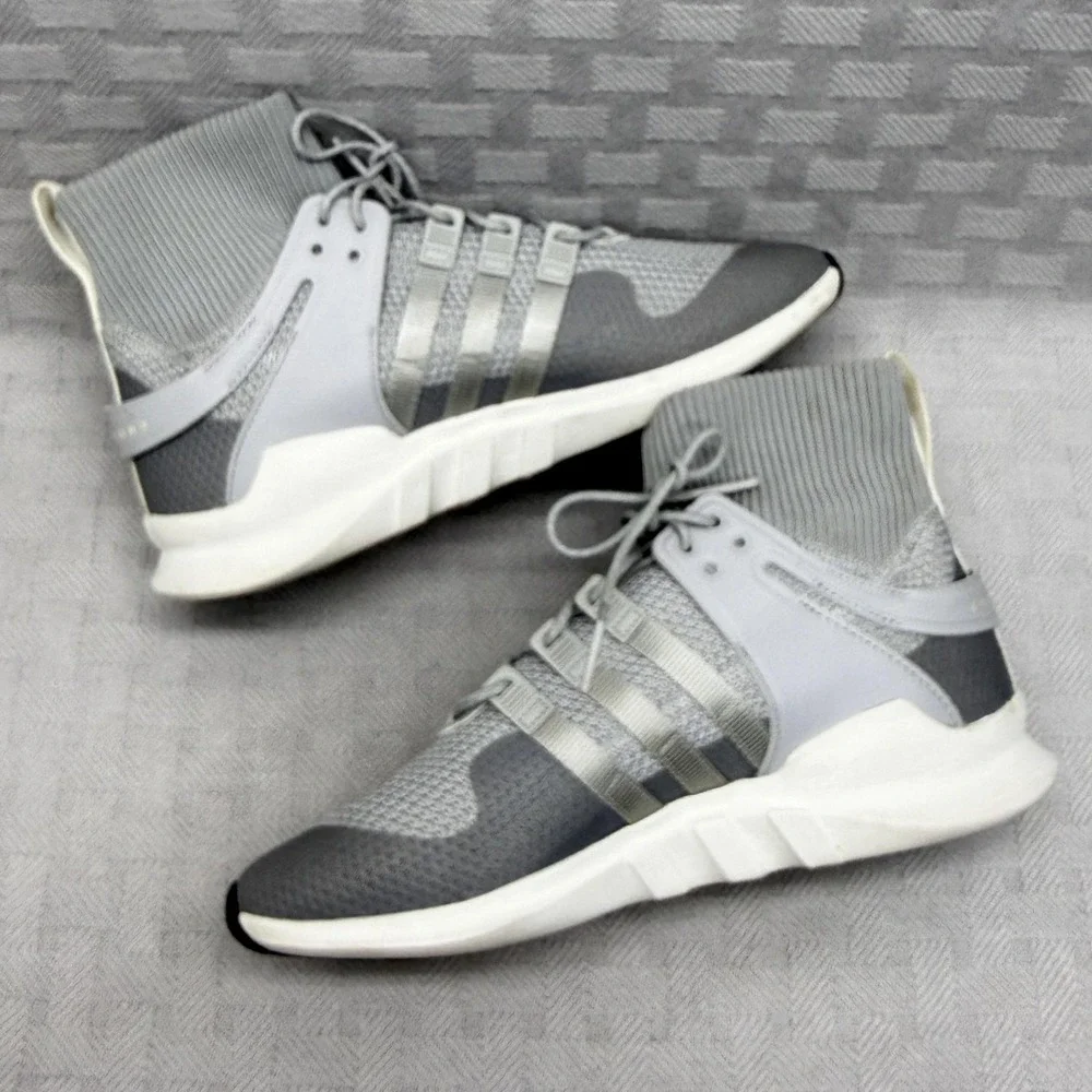 Adidas EQT Support ADV Winter‎ Grey BZ0641 Mens 9.5